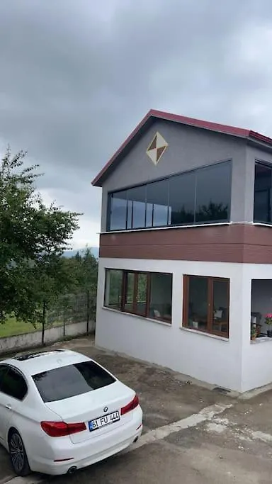 Green Garden Villa Τραμπζόν 0*,